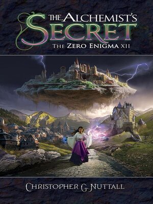 cover image of The Alchemist's Secret
